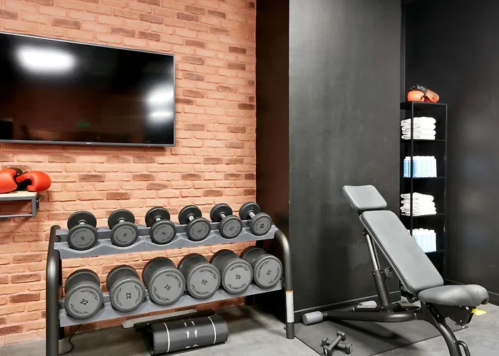 Novotel Paris Est Centre De Conference