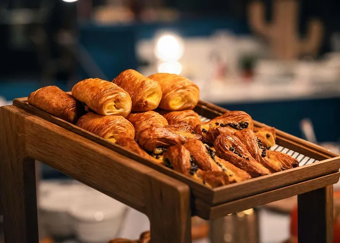 Novotel Paris Est Centre De Conference Bagnolet