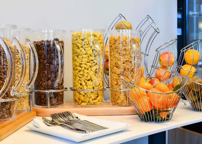 Novotel Paris Est Centre De Conference Otel Bagnolet