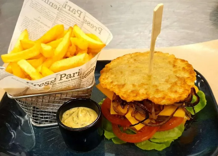 Otel Novotel Paris Est Centre De Conference Bagnolet