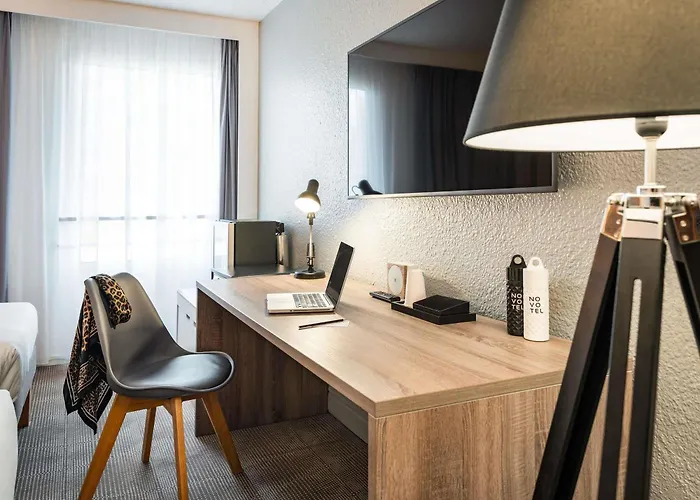 Novotel Paris Est Centre De Conference