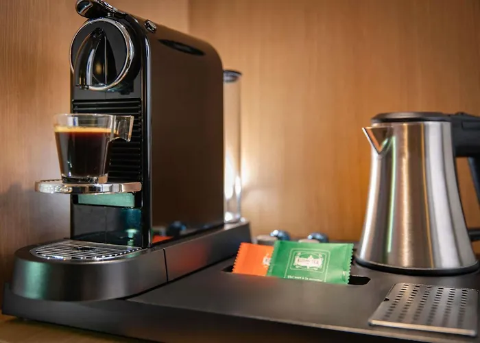 Otel Novotel Paris Est Centre De Conference 4*