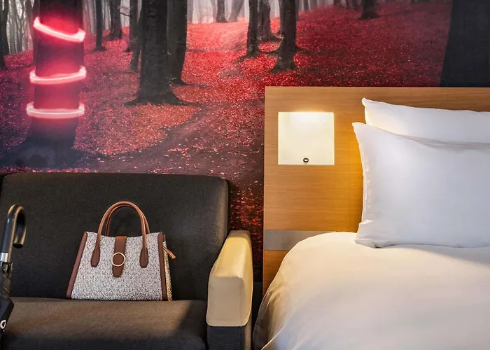 Novotel Paris Est Centre De Conference Bagnolet