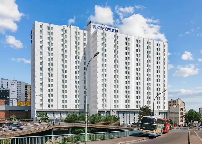Otel Novotel Paris Est Centre De Conference