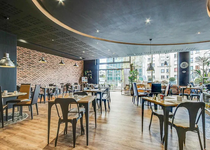 Novotel Paris Est Centre De Conference Bagnolet