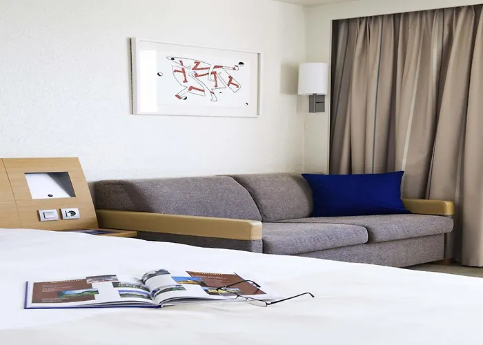 Novotel Paris Est Centre De Conference 4* Bagnolet