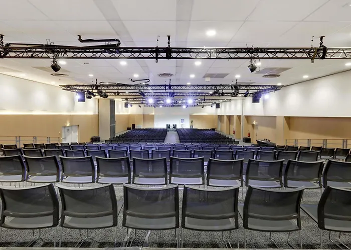 Novotel Paris Est Centre De Conference 4* Bagnolet