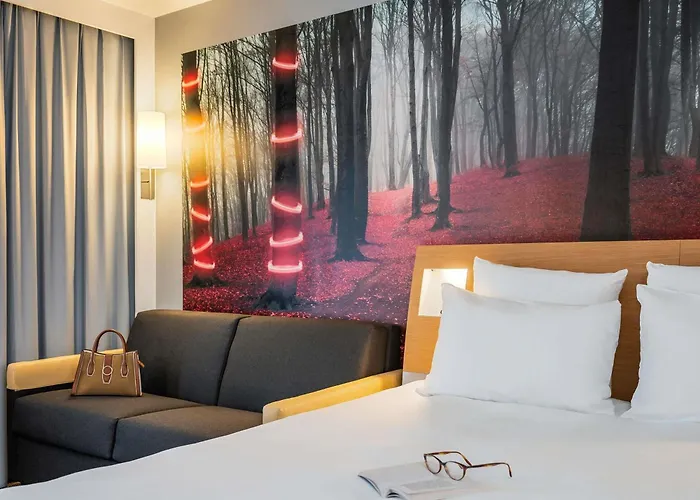 Novotel Paris Est Centre De Conference