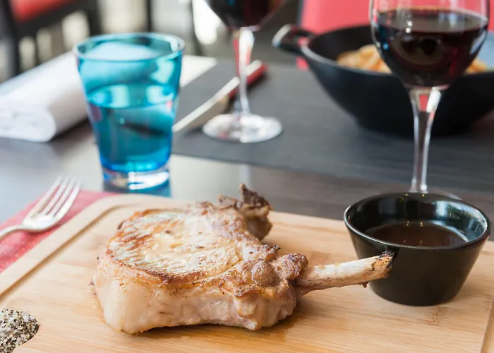 Novotel Paris Est Centre De Conference Otel Bagnolet