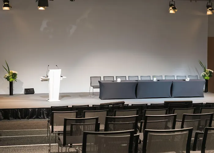 Novotel Paris Est Centre De Conference Bagnolet