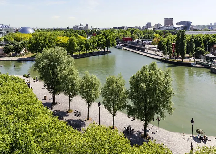 Otel Novotel Paris Est Centre De Conference Bagnolet