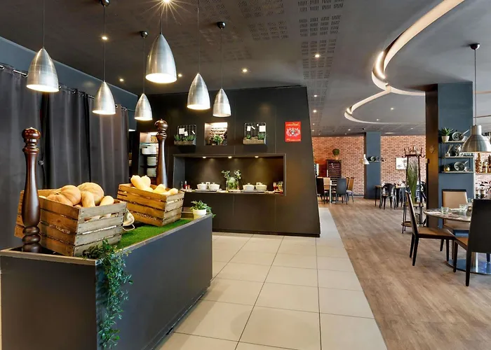 Novotel Paris Est Centre De Conference 4*