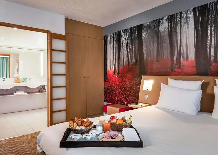 Novotel Paris Est Centre De Conference Otel