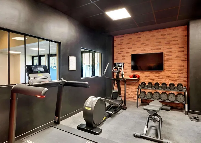 Novotel Paris Est Centre De Conference Otel