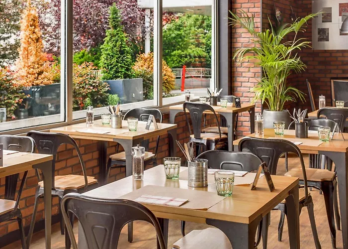 Novotel Paris Est Centre De Conference