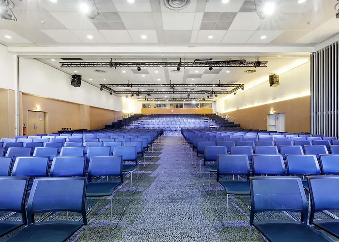 Otel Novotel Paris Est Centre De Conference Bagnolet